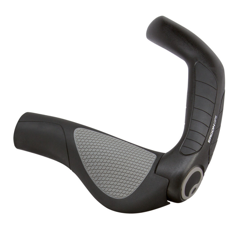 Poignées ergonomiques Ergon GP5 - Regular (manette de vitesses)