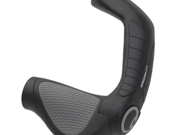 Poignées ergonomiques Ergon GP5 - Rohloff/Nexus (poignée tournante droite)