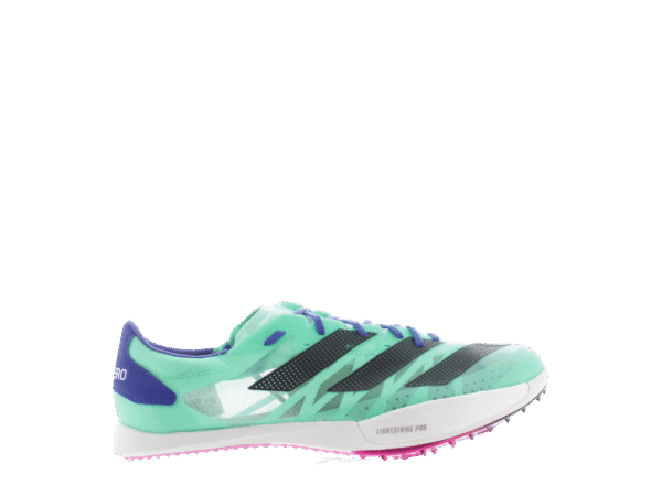 Pointes d'athlétisme adidas Adizero Ambition Verte - Unisex