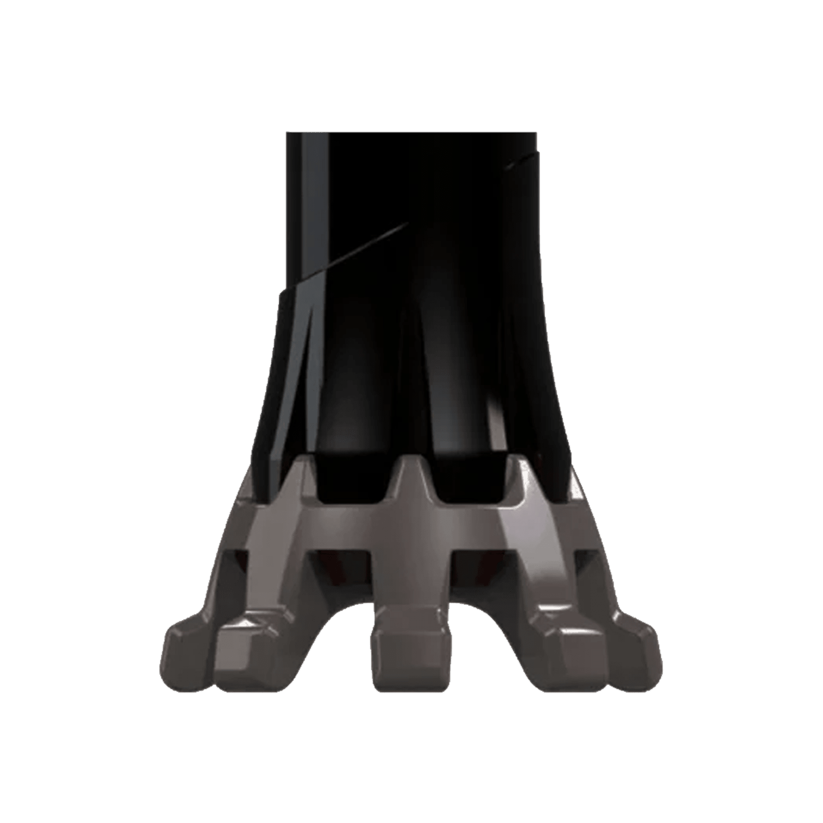 Pointes De Bâtons Kit Crossover Noir/gris