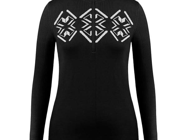 POIVRE BLANC KNIT SWEATER