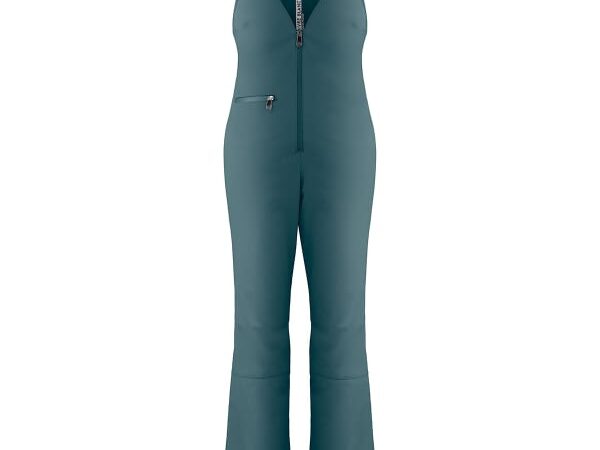 POIVRE BLANC STRETCH SKI BIB PANTS