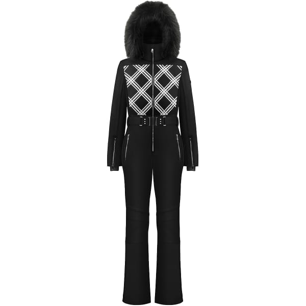 POIVRE BLANC STRETCH SKI OVERALL