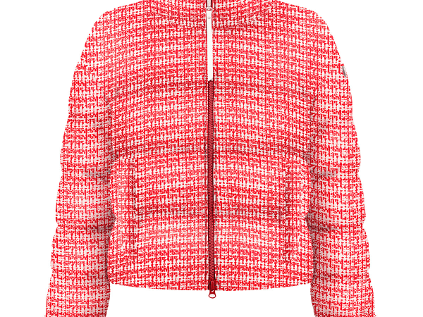 POIVRE BLANC SYNTHETIC DOWN SKI JACKET