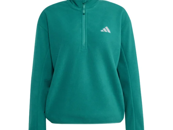 Polaire 1/2 zip femme adidas Adi365 Essentials