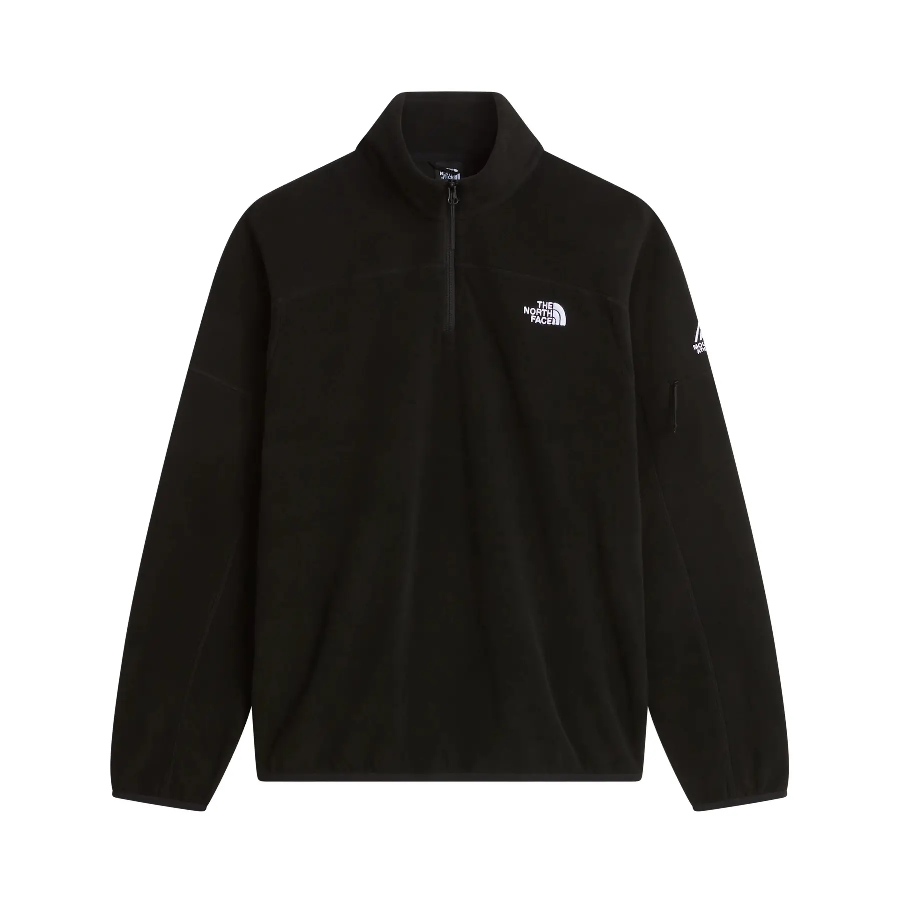 Polaire 1/2 zip The North Face Mountain Athletics Glacier