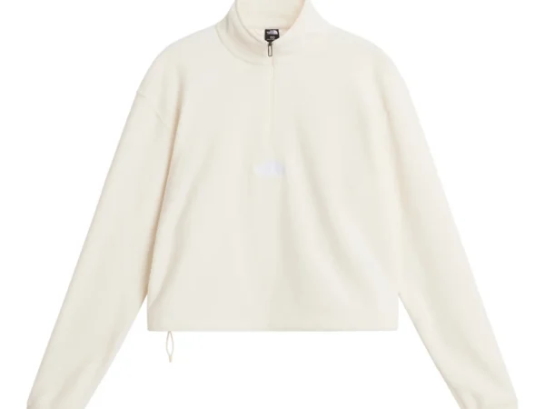 Polaire 1/4 zip femme The North Face Novelty Logo Glacier