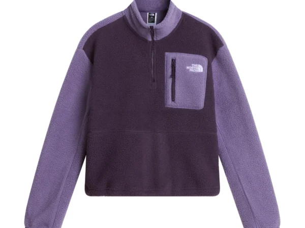 Polaire 1/4 zip femme The North Face Yumiori