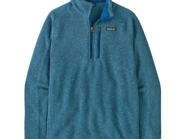 Polaire 1/4 zip Patagonia Better