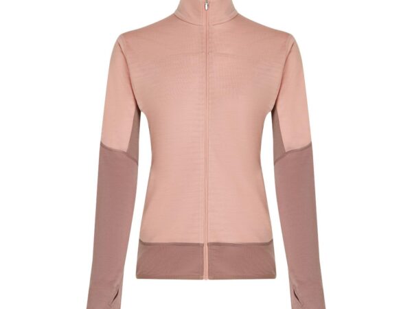 Polaire 300 Descendeur Zippee - Femme