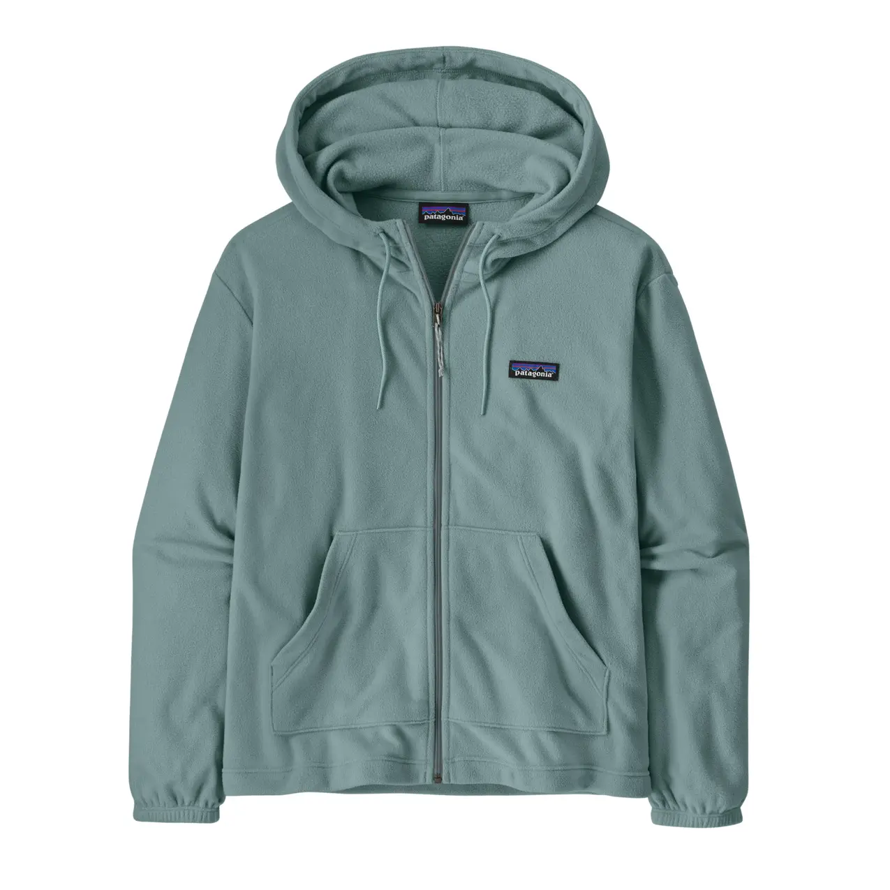 Polaire à capuche femme Patagonia Micro D
