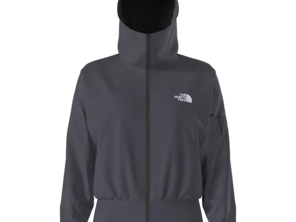 Polaire à capuche femme The North Face Mountain Athletics 2.0