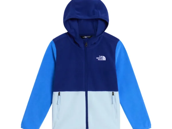 Polaire à capuche full zip bébé The North Face Glacier