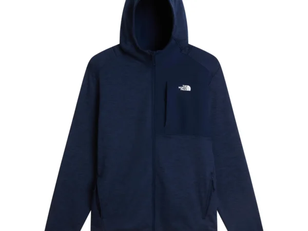 Polaire à capuche full zip The North Face Performance