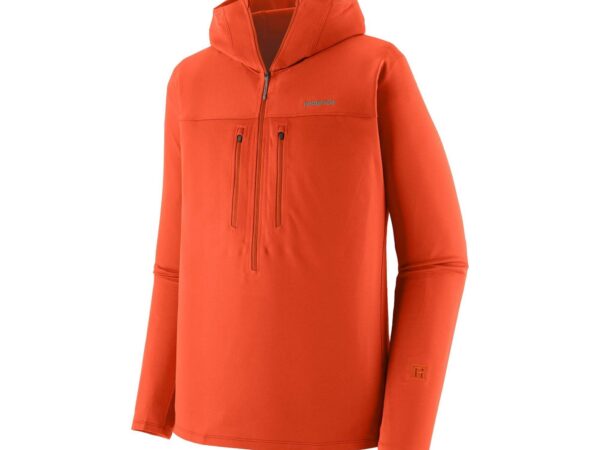 Polaire À Capuche R1 Ultralight - Homme
