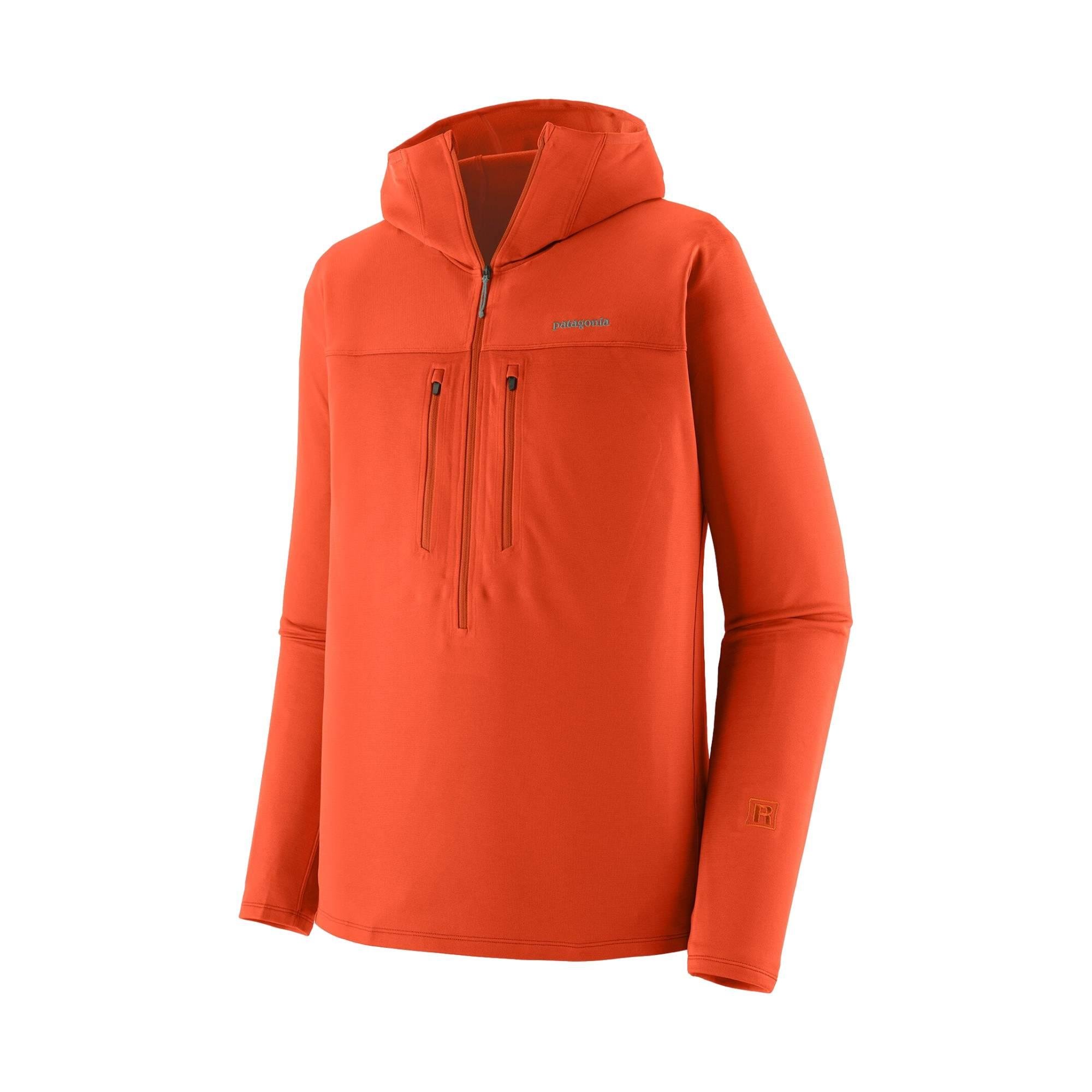 Polaire À Capuche R1 Ultralight - Homme