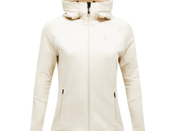 Polaire À Capuche Rider Essentials Midlayer Zip - Femme