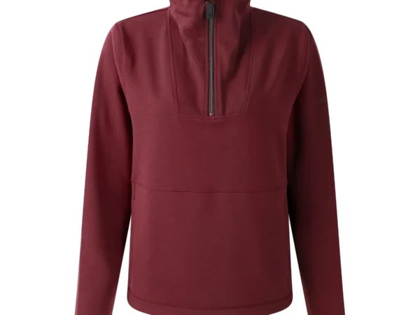 Polaire à quart de zip femme Dare 2B Wander