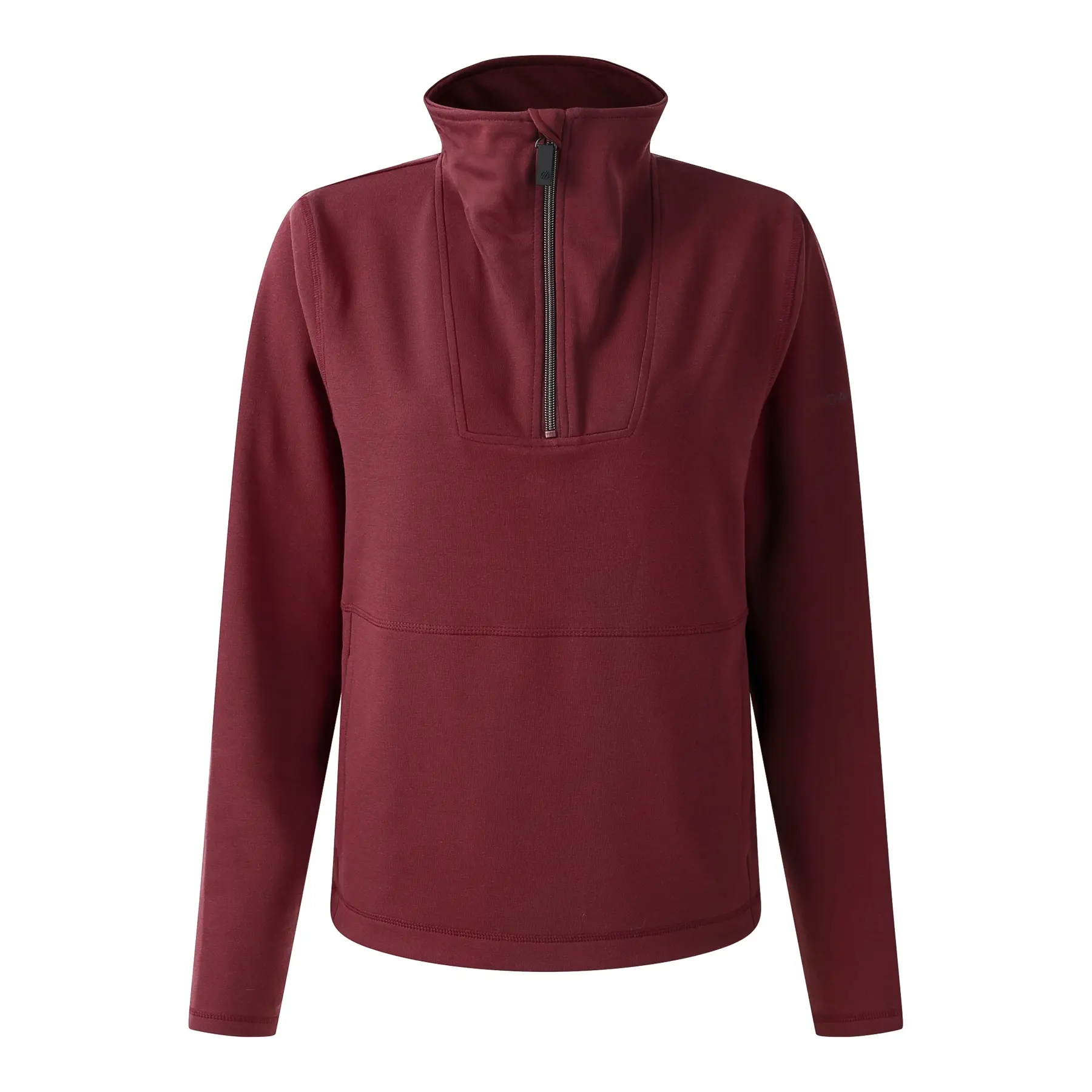 Polaire à quart de zip femme Dare 2B Wander