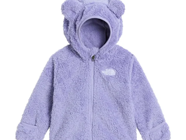 Polaire à xapuche zippé bébé The North Face Campshire