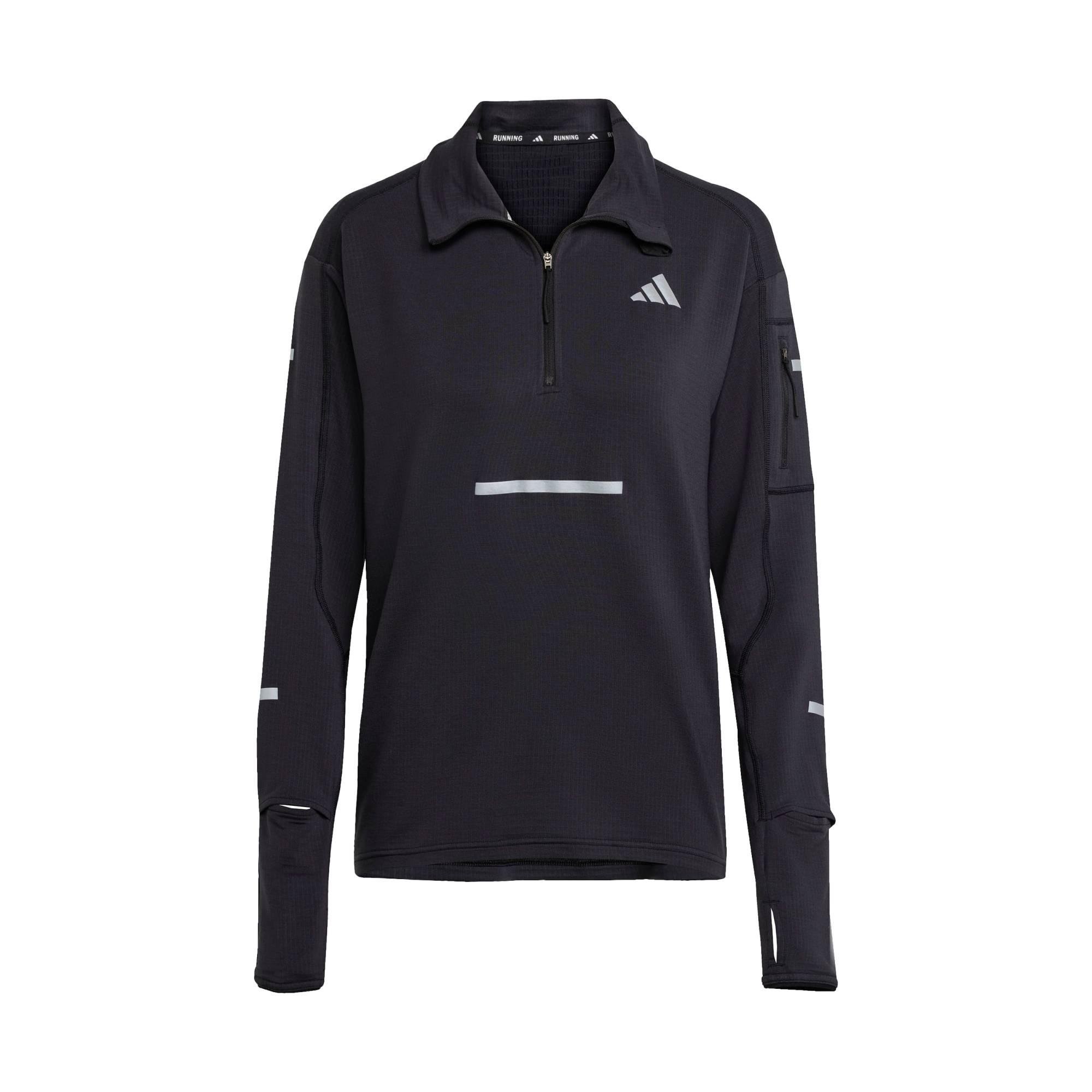 Polaire Adi365 Warm Demi-zip - Femme