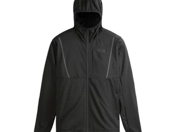 Polaire Bake Grid Zippée - Homme