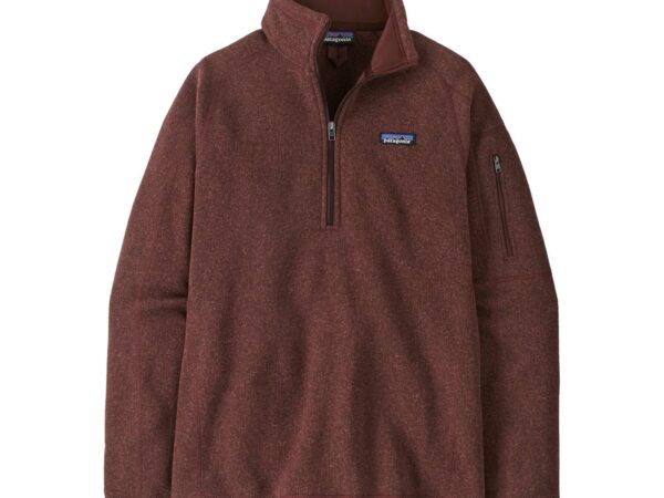 Polaire Better Sweater 1/4 Zip - Femme