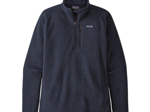 Polaire Better Sweater 1/4 Zip - Homme