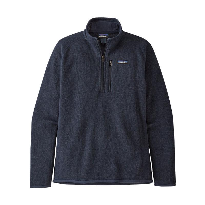 Polaire Better Sweater 1/4 Zip - Homme