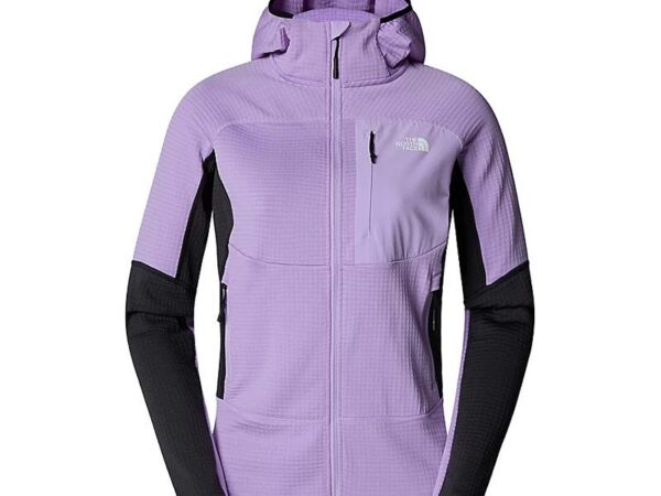 Polaire Capuche Stormgap Powergrid - Femme