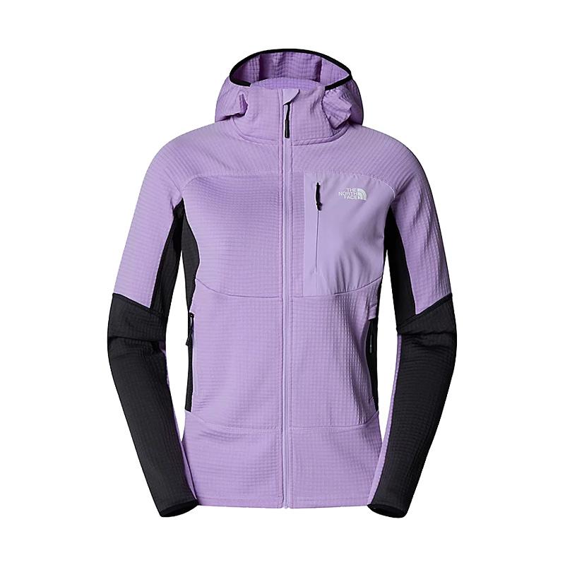 Polaire Capuche Stormgap Powergrid - Femme