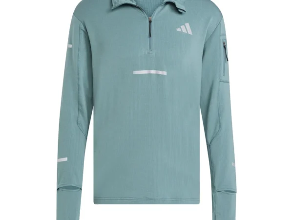 Polaire demi-zip adidas Adi365 Climawarm+