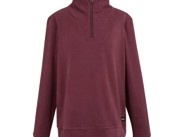 Polaire demi-zip femme Regatta Demmi