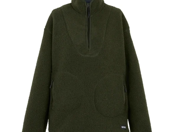 Polaire demi-zip femme Regatta Frankie Borg
