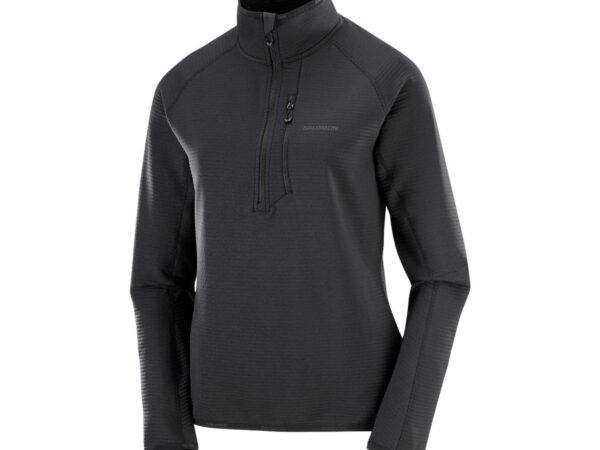 Polaire Essential Lightwarm Demi-zip - Femme