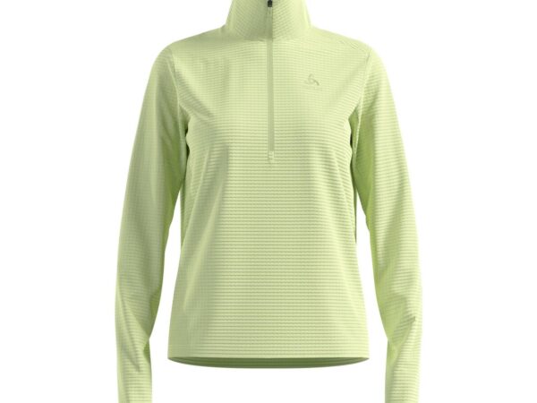 Polaire Essential Thermal Demi-zip - Femme