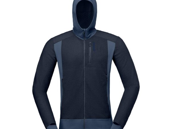 Polaire Falketind Alpha 120 Zip - Homme