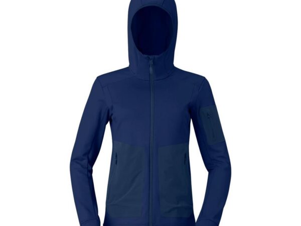 Polaire Falketind Warm2 Stretch Capuche - Femme
