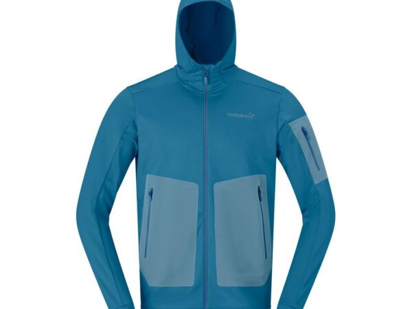 Polaire Falketind Warm2 Stretch Capuche - Homme