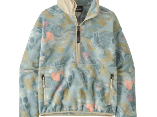 Polaire femme Patagonia Synch Marsupial