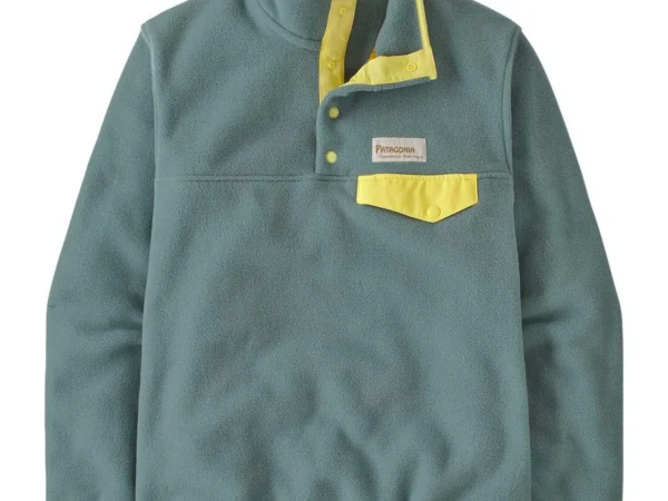 Polaire femme Patagonia Synch Snap-T