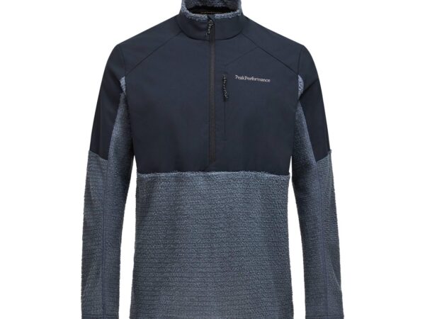 Polaire Freelight Alpha Half Zip - Homme