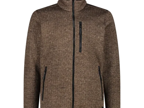 Polaire full-zip CMP
