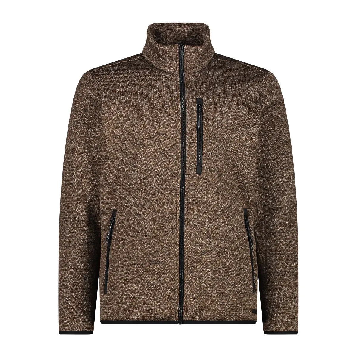 Polaire full-zip CMP