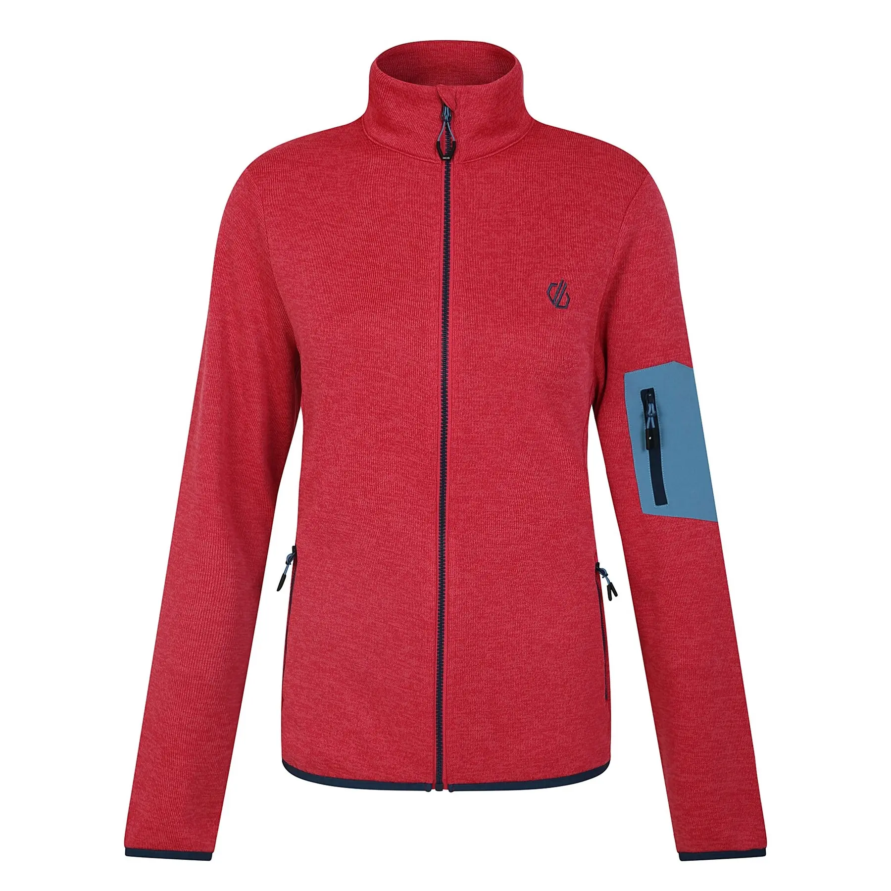 Polaire full zip femme Dare 2B Torrek