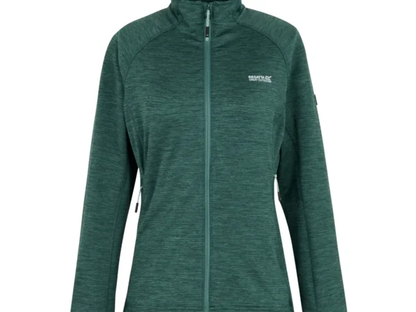 Polaire full zip femme Regatta Harpten