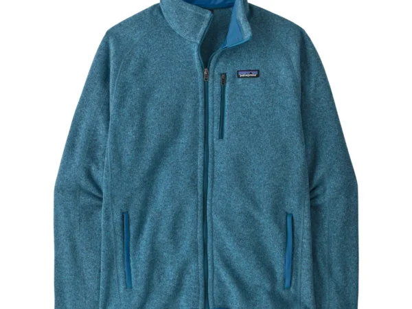 Polaire Full zip Patagonia Better