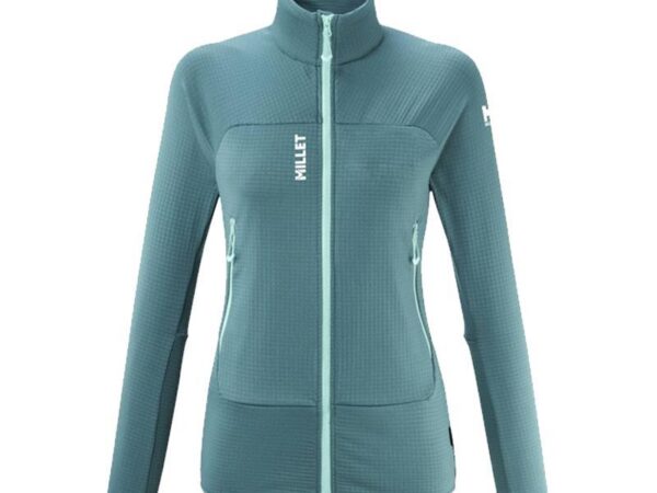 Polaire Fusion Grid - Femme