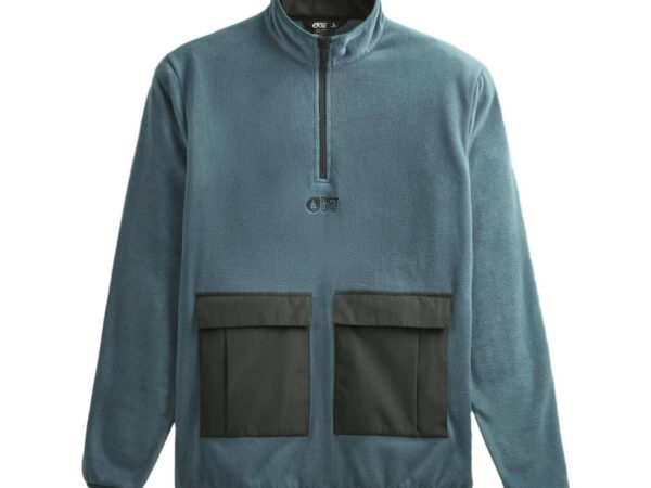 Polaire Husio 1/4 Zip Tech - Homme