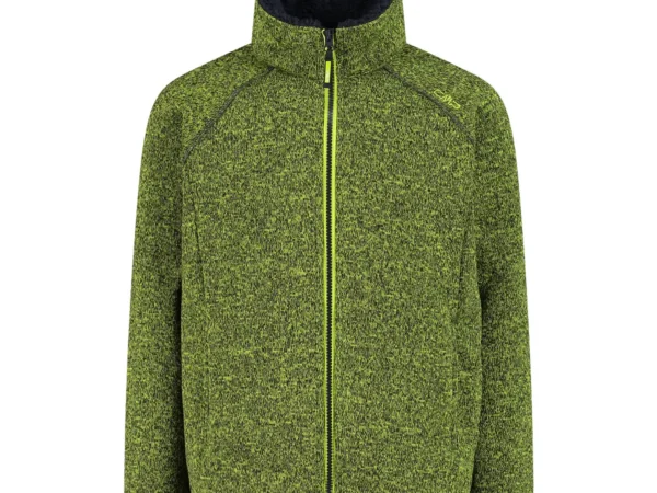 Polaire hybride enfant CMP